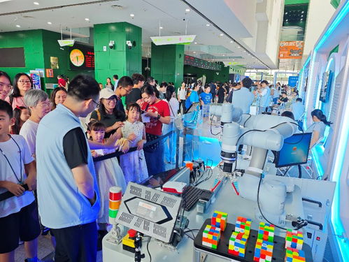 中國(guó)電信6G全域智惠網(wǎng)絡(luò)亮相全國(guó)科普月專題展，引領(lǐng)網(wǎng)絡(luò)技術(shù)新未來(lái)